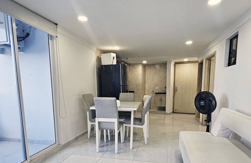 Bocachica Apartment | Comfortable Apartment Near the Beach By Parceros Group