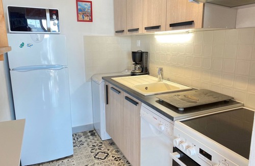 Bretignolles-sur-Mer House | Comfortable House, 300m from Grande Plage des Dunes, with WiFi and Parking
