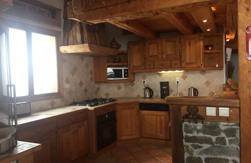 Champagny-en-Vanoise House | Comfortable and spacious mountain chalet for 20 people