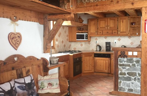 Champagny-en-Vanoise House | Comfortable and spacious mountain chalet for 20 people