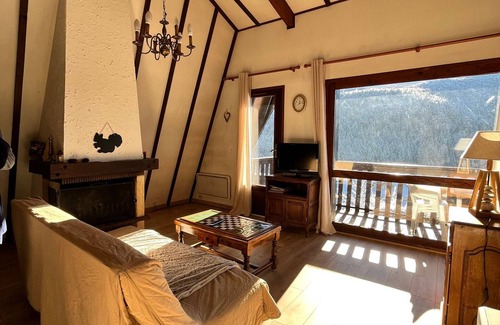 Correncon-en-Vercors Ski Chalet | Comfortable Chalet in Vercors