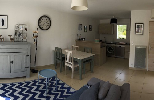 Saint-Denis-d'Oleron House | Comfortable house 200m from the beach
