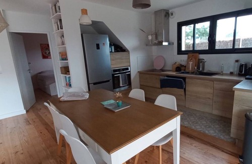 Contis-les-Bains House | Comfortable T4 house - CONTIS