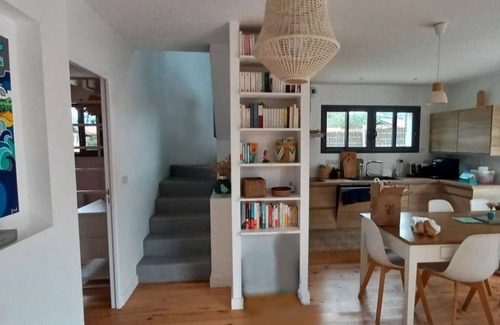Contis-les-Bains House | Comfortable T4 house - CONTIS