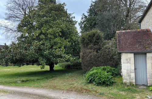 Villons-les-Buissons House | Comfortable, quiet house in the grounds of a manor house between Caen and the sea