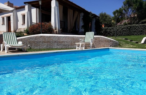 Stintino Villa | Comfortable house with private pool