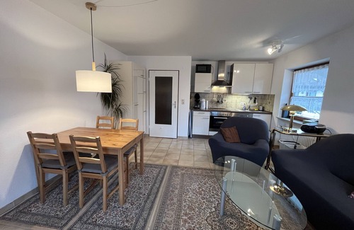 Nesselwang Apartment | Comfortable 1-bedroom Apt. in Nesselwang