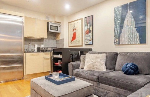Upper East Side Apartment | Comfortable 1 bedroom and 1.5 bath duplex apartment with terrace!