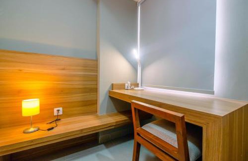Cikarang Apartment | Comfortable 1BR Apartment at Mustika Golf Residence By Travelio