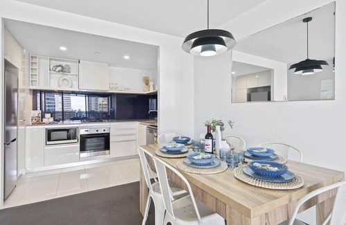 Surfers Paradise Apartment | Comfortable 2 Bed Unit in Surfers Paradise- Q Stay