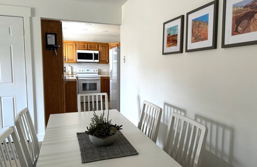 St. George Condo | Comfortable 2 BD/2 BA Condo in Sports Village - Updated!
