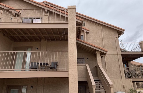 St. George Condo | Comfortable 2 BD/2 BA Condo in Sports Village - Updated!