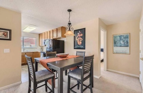 Broomfield Villa | Comfortable 2 BDR/2 BA Condo in Golf Community