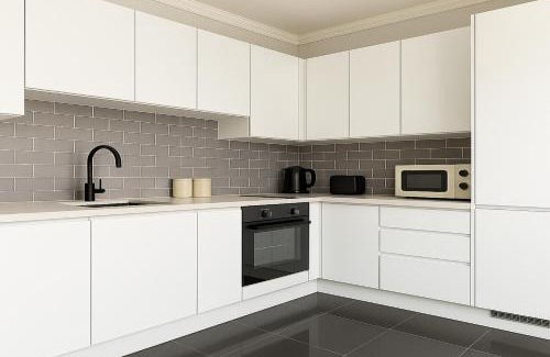 Wood Street Apartment | Comfortable 2 Bed Flat near Walthamstow Market