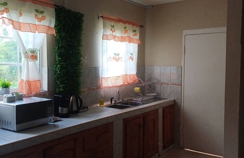 West Gate Hills House | Comfortable 2-bedroom house in beautiful Montego Bay with AC, WiFi,Free parking.