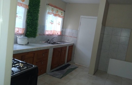 West Gate Hills House | Comfortable 2-bedroom house in beautiful Montego Bay with AC, WiFi,Free parking.