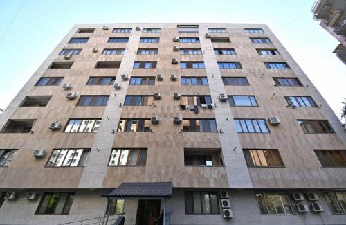 Kentron Apartment | Comfortable 2 Bedroom,New Building near Seasons Park!