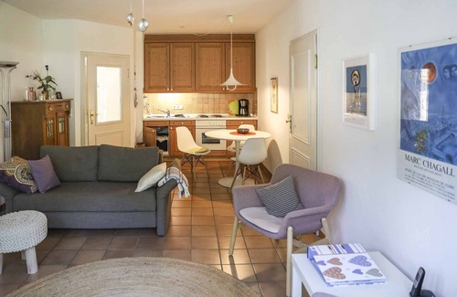 Bad Reichenhall Apartment | Comfortable 2-room apartment 45 sqm with terrace and mountain view