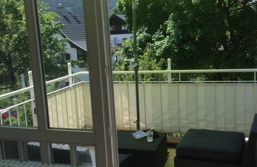 Bad Reichenhall Apartment | Comfortable 2-room vacation apartment 66 sqm with a wonderful view