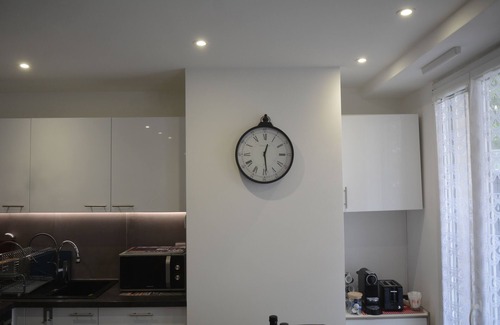 Saint-Sylvestre Apartment | Comfortable 2-room apartment