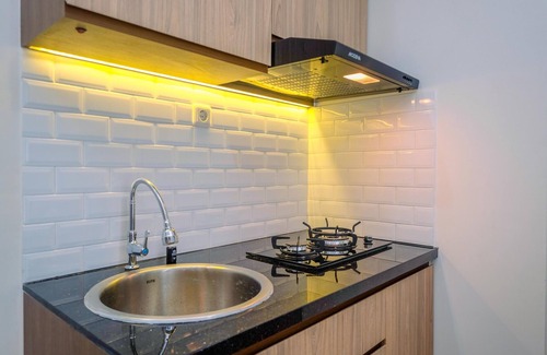 Depok Apartment | Comfortable 2BR Apartment at Podomoro Golf View