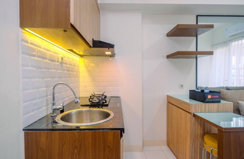 Depok Apartment | Comfortable 2BR Apartment at Podomoro Golf View