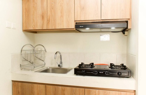 Cikarang Apartment | Comfortable 2Br Apartment At Mustika Golf Residence