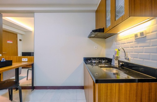 Depok Apartment | Comfortable 2BR Apartment at Cinere Resort