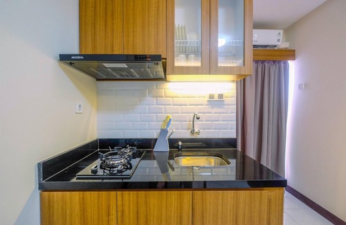 Depok Apartment | Comfortable 2BR Apartment at Cinere Resort