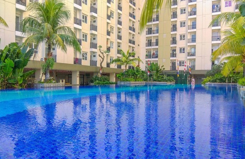 Depok Apartment | Comfortable 2BR Apartment at Cinere Resort