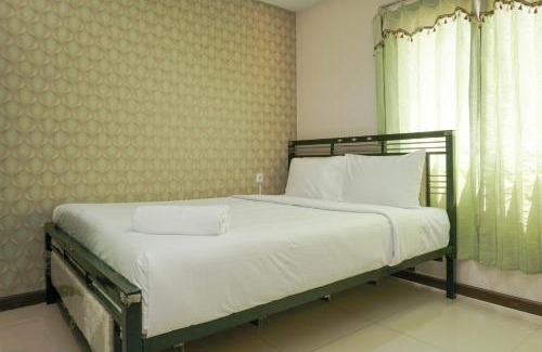 Kebagusan Apartment | Comfortable 2BR Apartment at Kebagusan City By Travelio