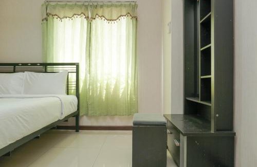 Kebagusan Apartment | Comfortable 2BR Apartment at Kebagusan City By Travelio
