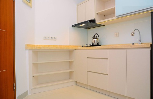 Chinatown Apartment | Comfortable 2BR Green Central City Apartment