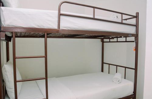 Chinatown Apartment | Comfortable 2BR Green Central City Glodok Apartment By Travelio