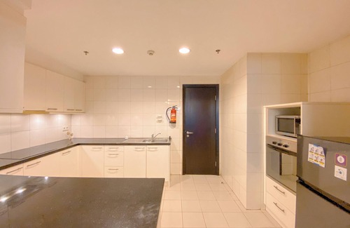 Permata Hijau Apartment | Comfortable 2BR with Office Room at Somerset Berlian Kebayoran Lama Apartment