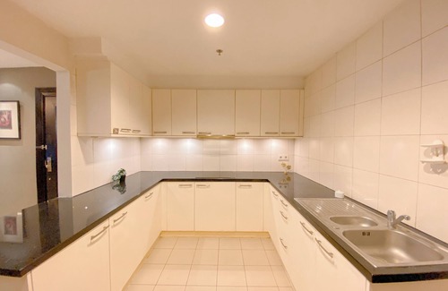Permata Hijau Apartment | Comfortable 2BR with Office Room at Somerset Berlian Kebayoran Lama Apartment