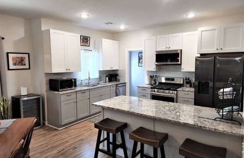 Central Oklahoma City House | Comfortable 3-Bedroom House in Oklahoma City