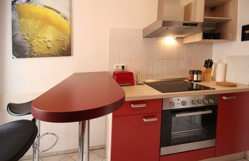 Mockern Apartment | Comfortable 3-bedroom apartment with beautiful garden