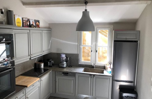 Les Restanques House | Comfortable 3 bedroom house , large garden Les Restanques, Grimaud, St Tropez