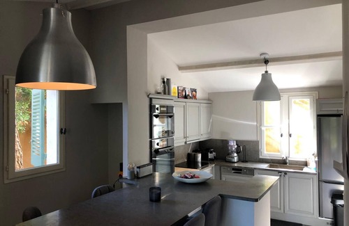 Les Restanques House | Comfortable 3 bedroom house , large garden Les Restanques, Grimaud, St Tropez