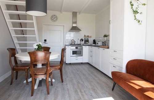 Municipality of Veere House | Comfortable 4 person Guesthouse