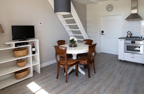 Municipality of Veere House | Comfortable 4 person Guesthouse