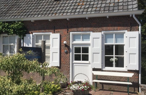 Municipality of Veere House | Comfortable 4 person Guesthouse