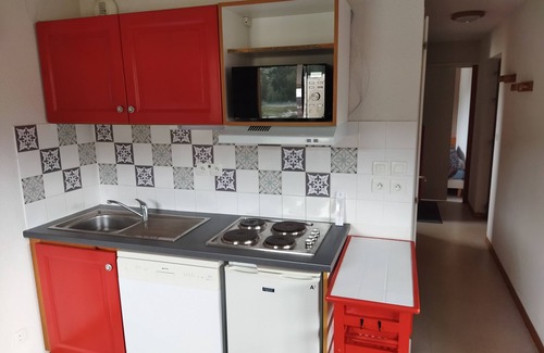 Saint-Etienne-en-Devoluy Apartment | Comfortable 4-person apartment with 2 bedrooms