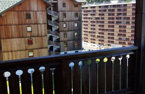 Saint-Etienne-en-Devoluy Apartment | Comfortable 4-person apartment with 2 bedrooms