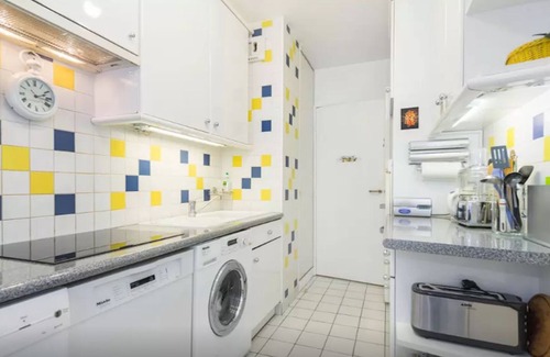 Quartier Saint-Ambroise Apartment | Comfortable 4-room apartment Marais Bastille - Centre de Paris Classified ⭐