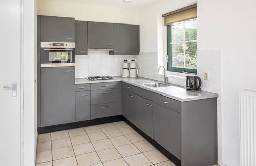 Hooghalen House | Comfortable 8-person bungalow