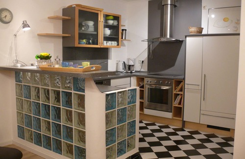 Holzhausen-Externsteine Apartment | Comfortable apartment in a quiet location.