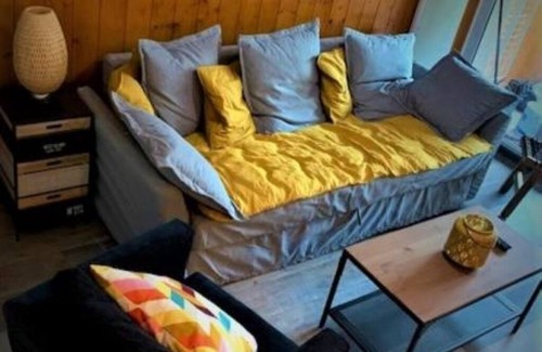 Esquieze-Sere Apartment | Comfortable apartment in the heart of the mountains Mountain view II Wifi