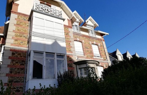 Pleneuf-Val-Andre Apartment | Comfortable apartment 50 m from the beach